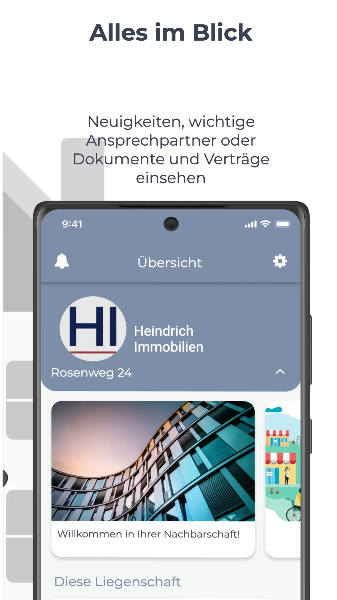 Heindrich Immobilien | Indus Appstore | Screenshot