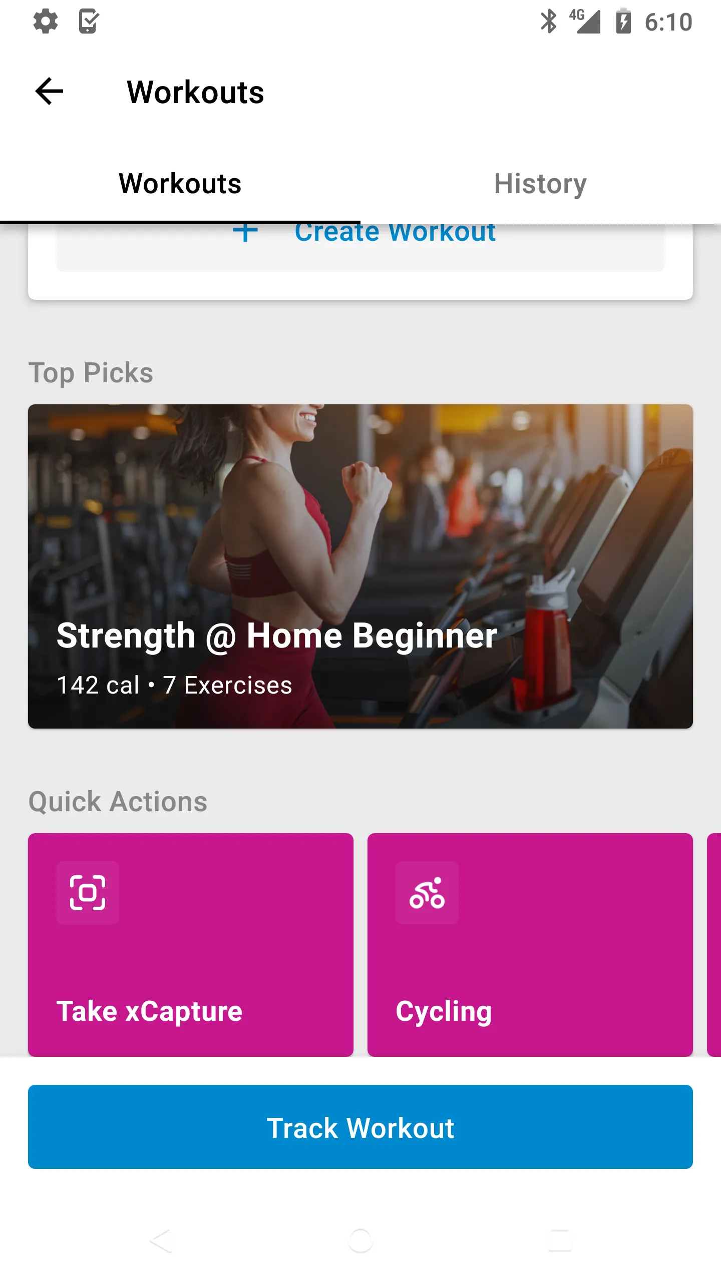 Jefferson City Area YMCA | Indus Appstore | Screenshot