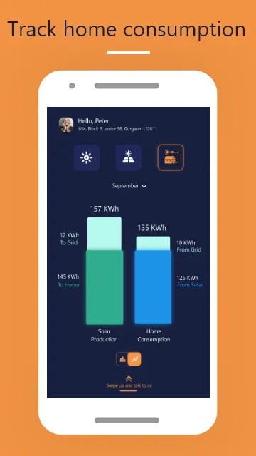 HomeScape Solar | Indus Appstore | Screenshot