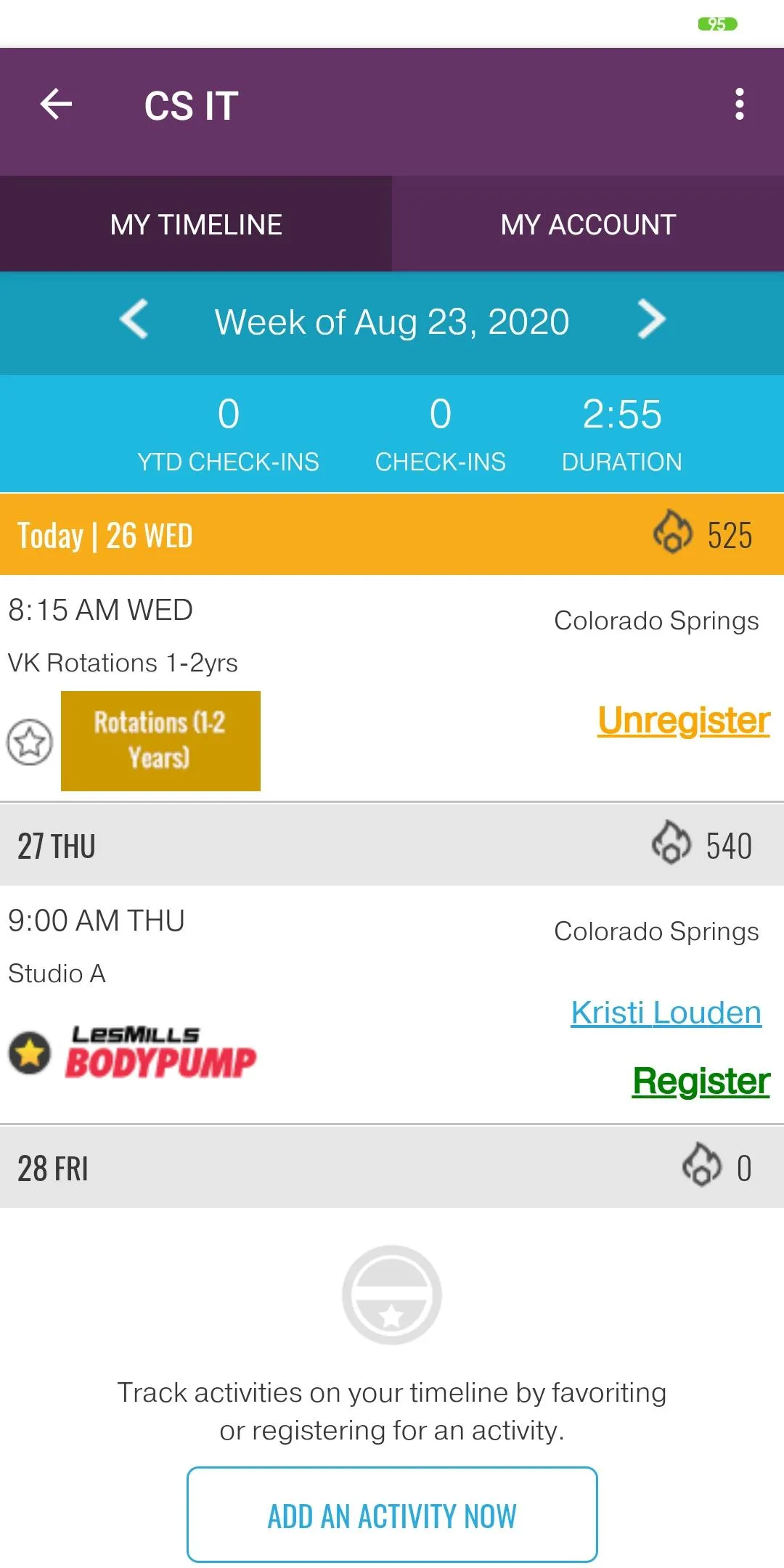 VillaSport | Indus Appstore | Screenshot