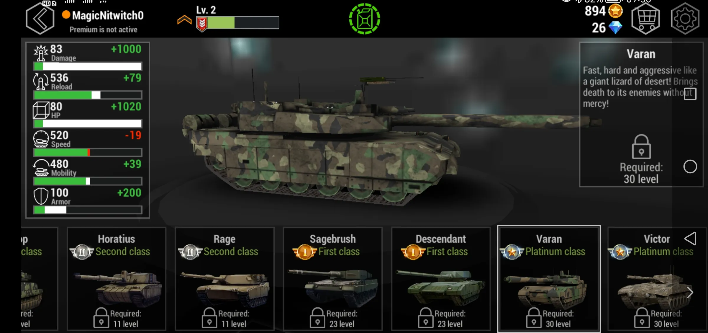 war machine - battle online | Indus Appstore | Screenshot