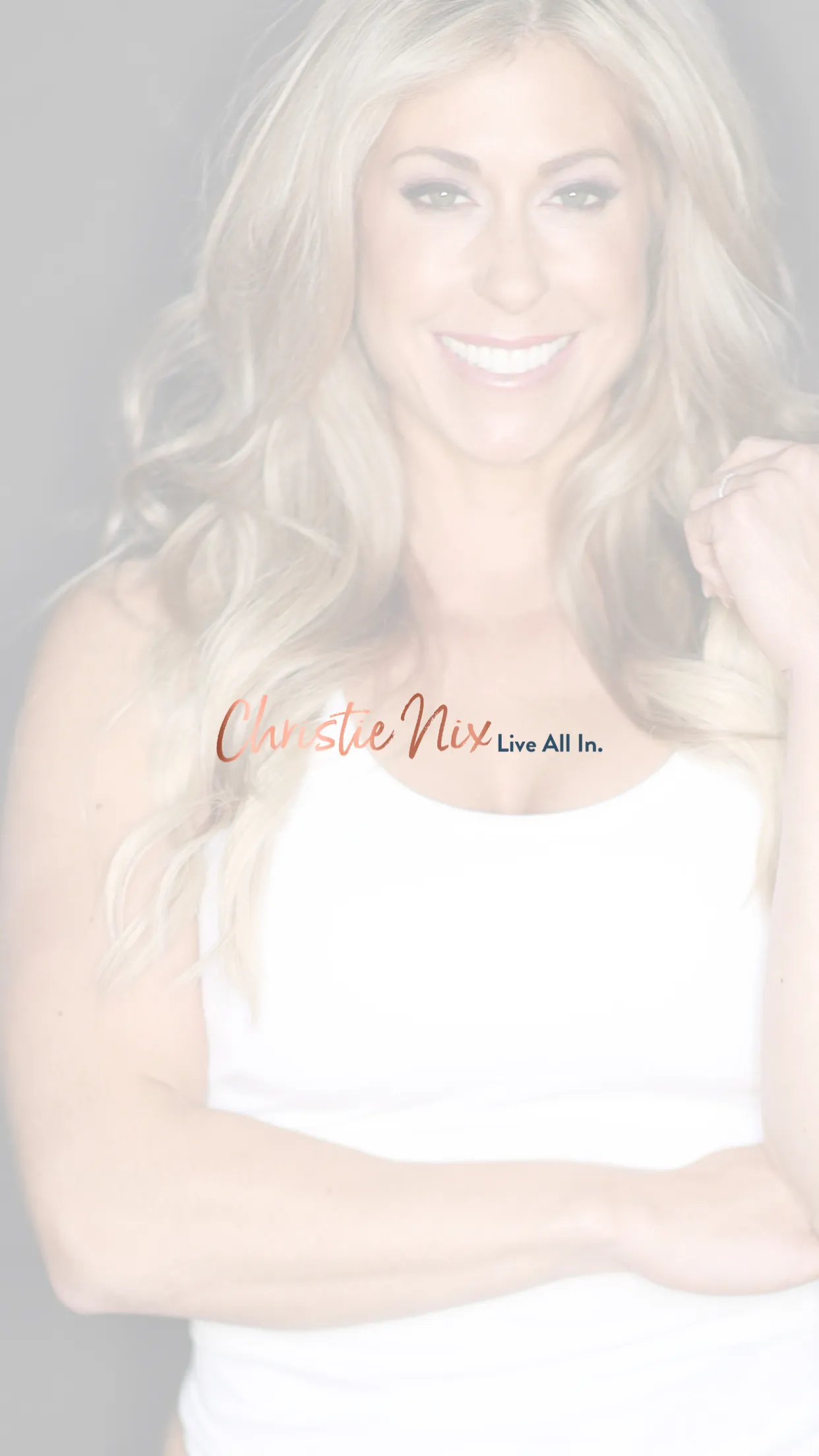 Christie Nix Lifestyle | Indus Appstore | Screenshot