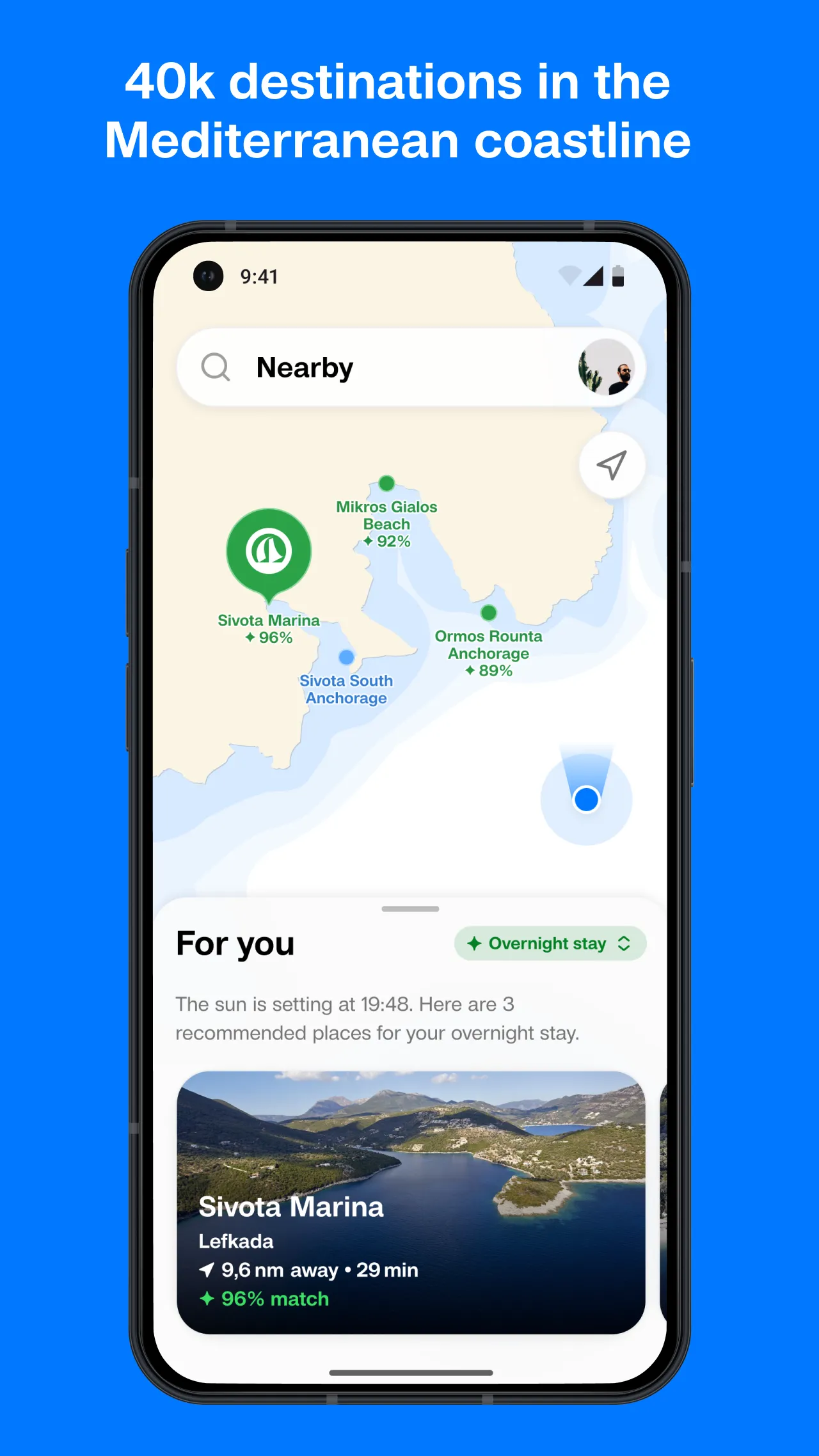 keeano – explore the coast | Indus Appstore | Screenshot