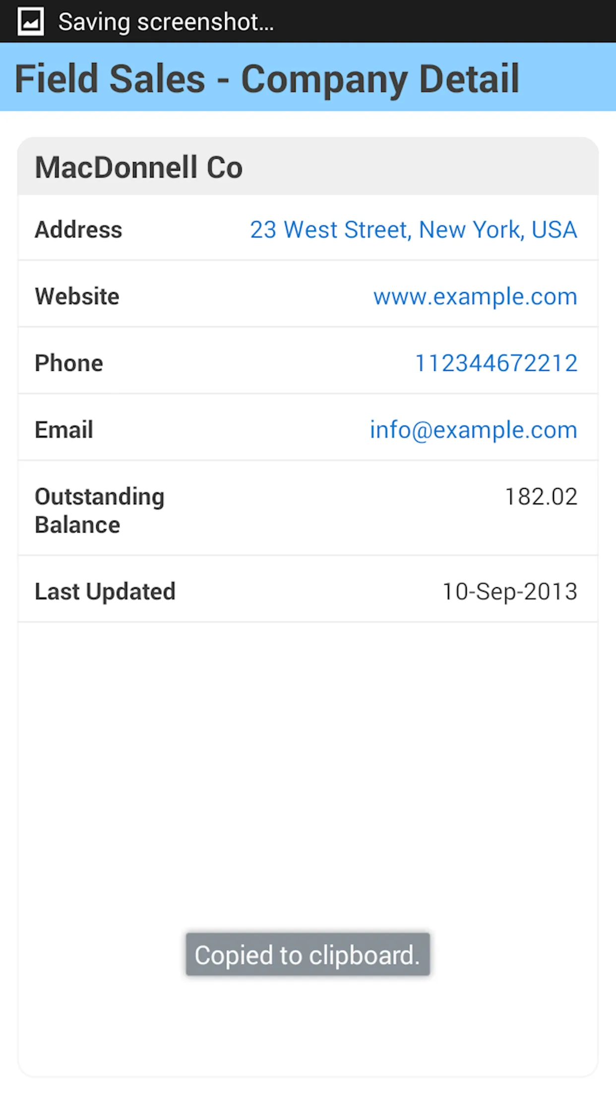 Simply Mobility Mobile Client | Indus Appstore | Screenshot