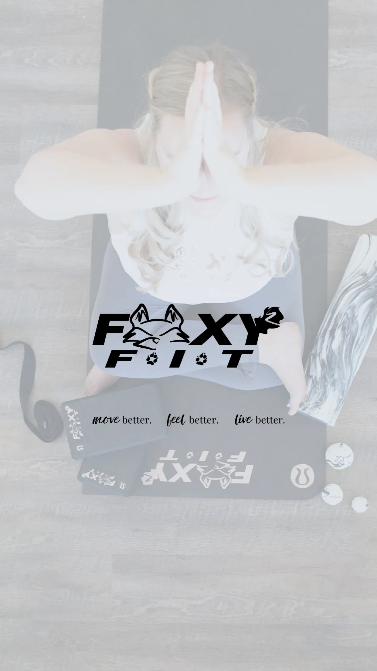 Foxy FIT Mind Body Movement | Indus Appstore | Screenshot