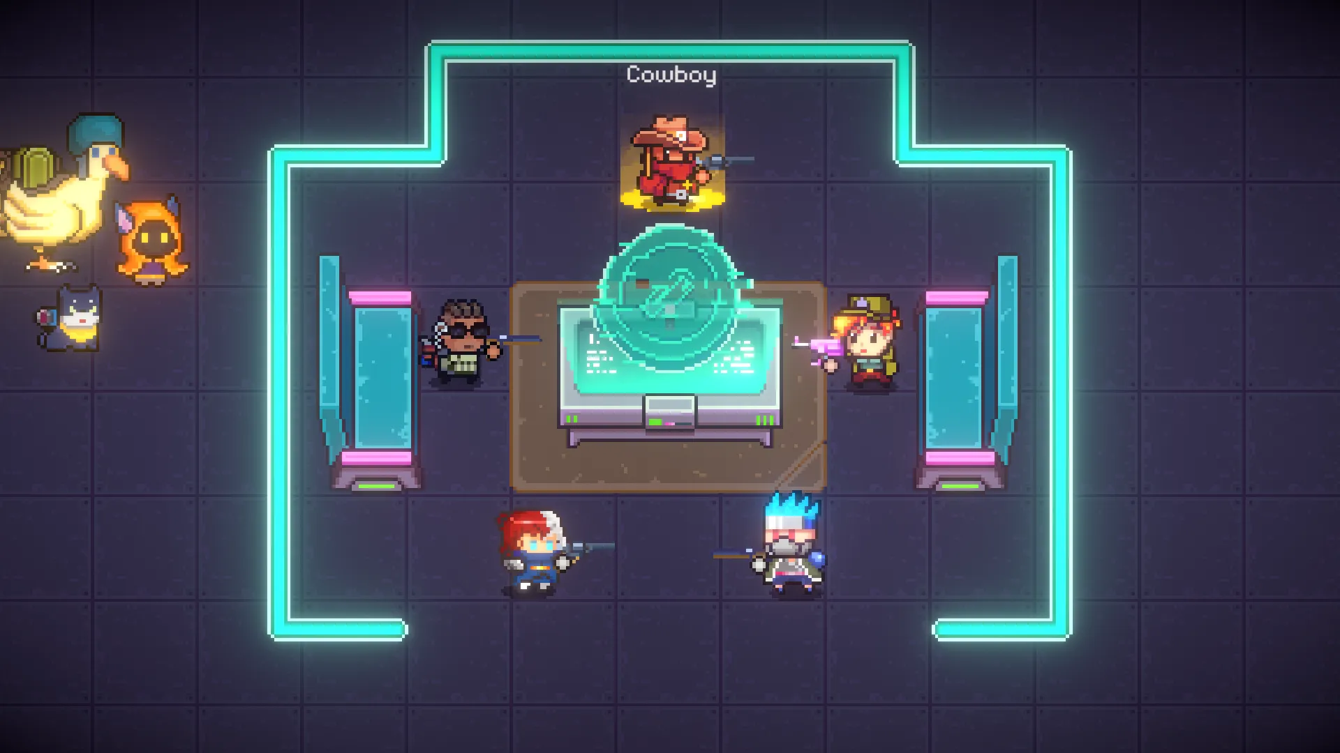 Dungeon VS Gunner | Indus Appstore | Screenshot