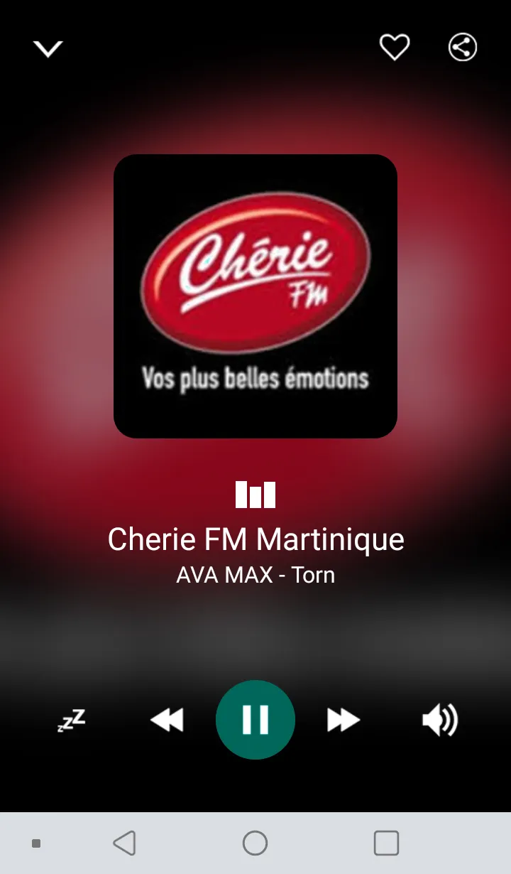 Radio Martinique | Indus Appstore | Screenshot