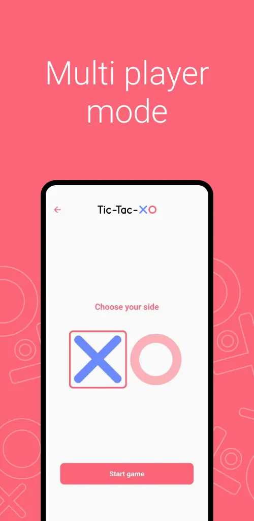 Tic-Tac-XO | Indus Appstore | Screenshot