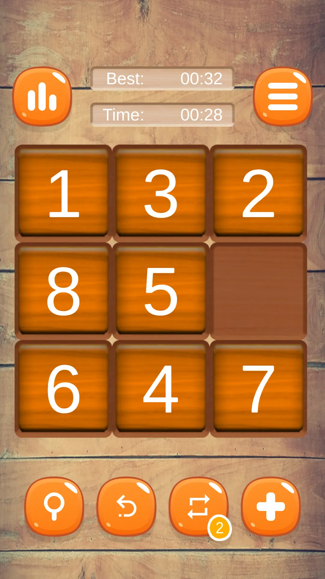 Numpuz Number Block Puzzle | Indus Appstore | Screenshot