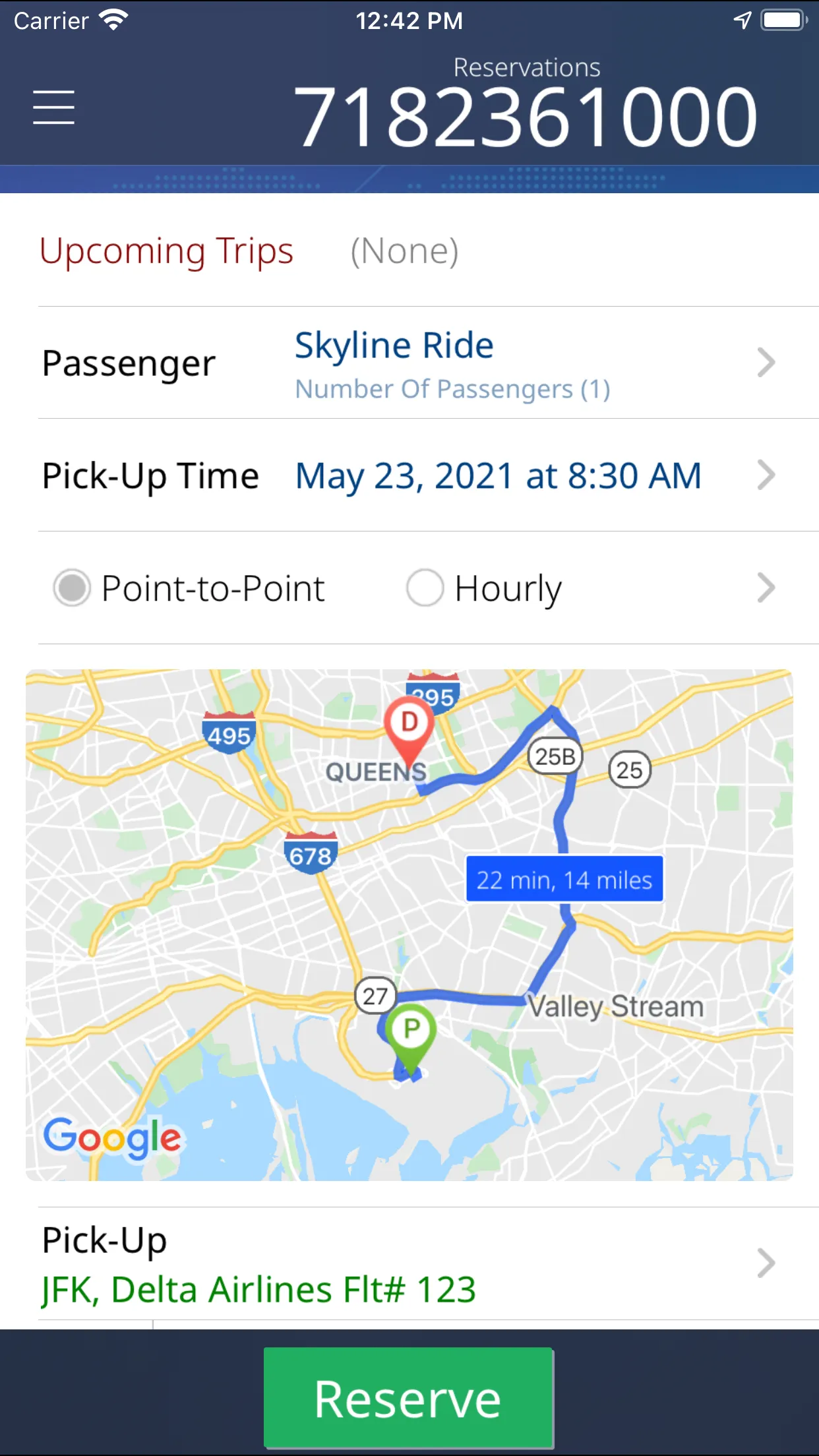 SkylineRide | Indus Appstore | Screenshot