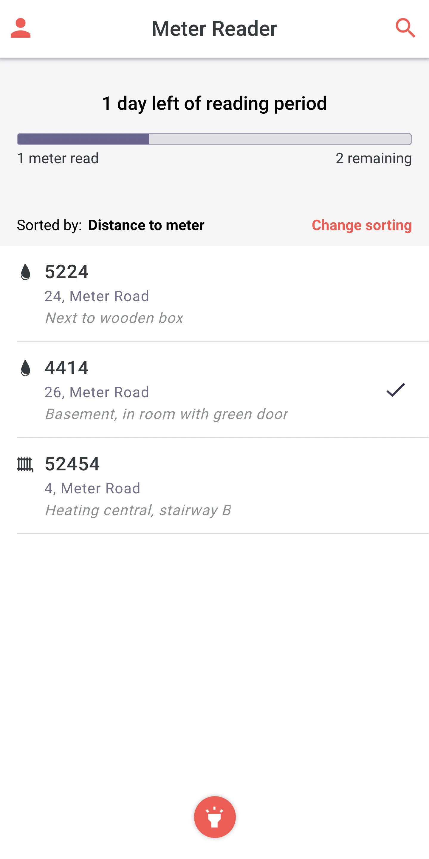 Metry Readings | Indus Appstore | Screenshot