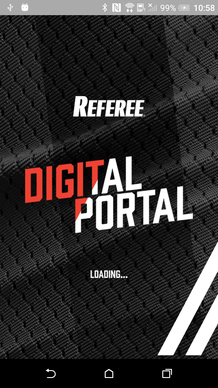 Referee Digital Portal | Indus Appstore | Screenshot