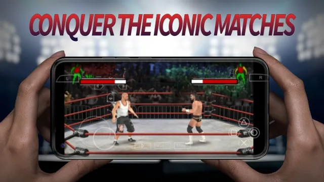 Impact Wrestling: Takedown | Indus Appstore | Screenshot