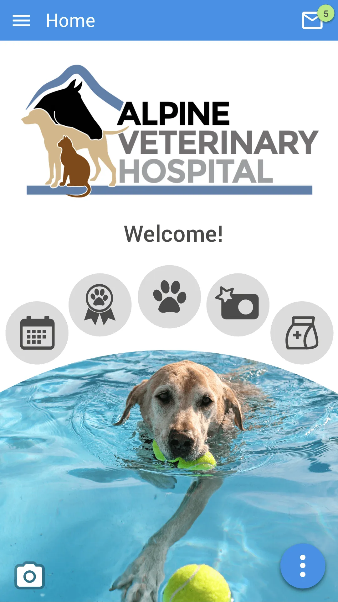 Alpine Vet | Indus Appstore | Screenshot