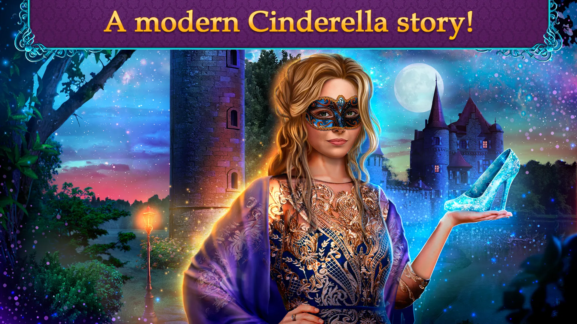 Fairy Godmother: Cinderella | Indus Appstore | Screenshot