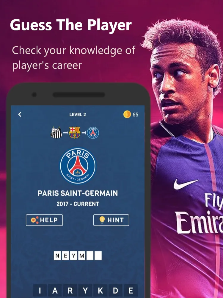 Football Quiz -  Soccer Trivia | Indus Appstore | Screenshot