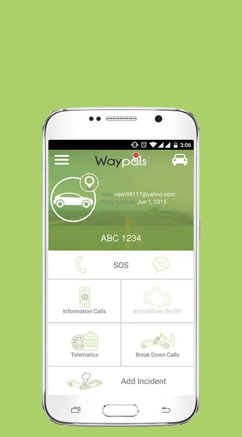 Waypals | Indus Appstore | Screenshot