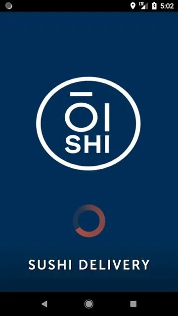 Oishi Sushi Delivery | Indus Appstore | Screenshot