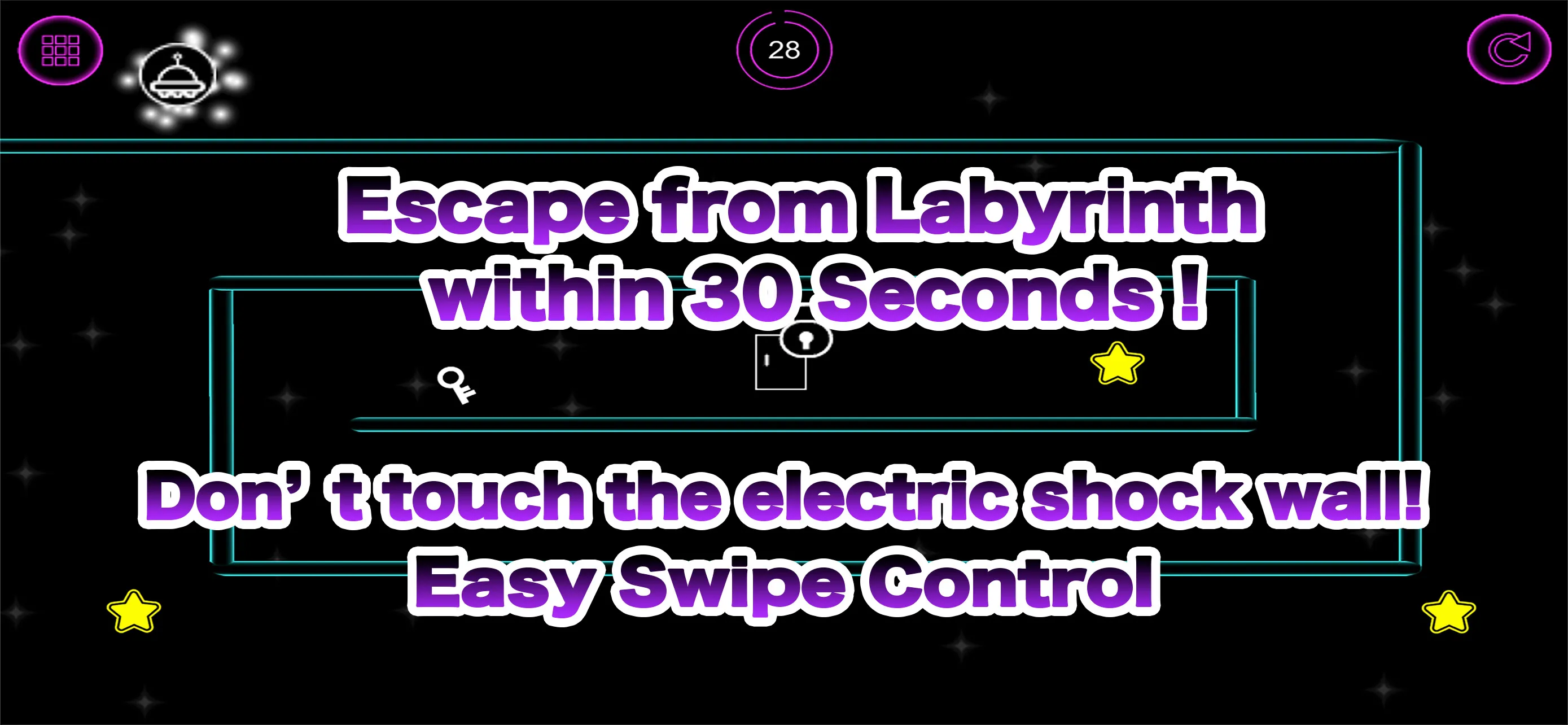 Quick 30 Labyrinth  - Time att | Indus Appstore | Screenshot