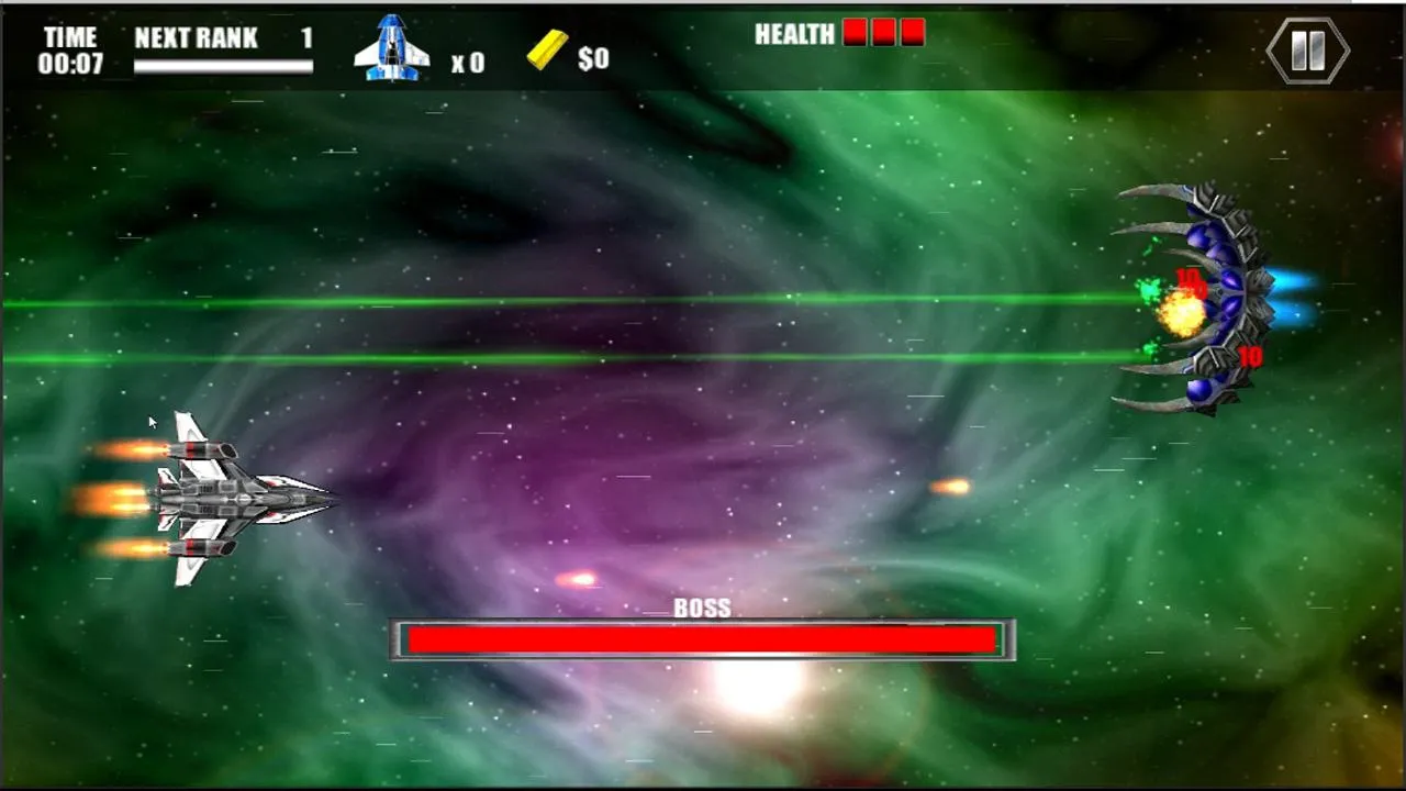 Celestial Assault | Indus Appstore | Screenshot