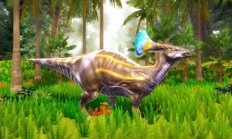 Olorotitan Simulator | Indus Appstore | Screenshot