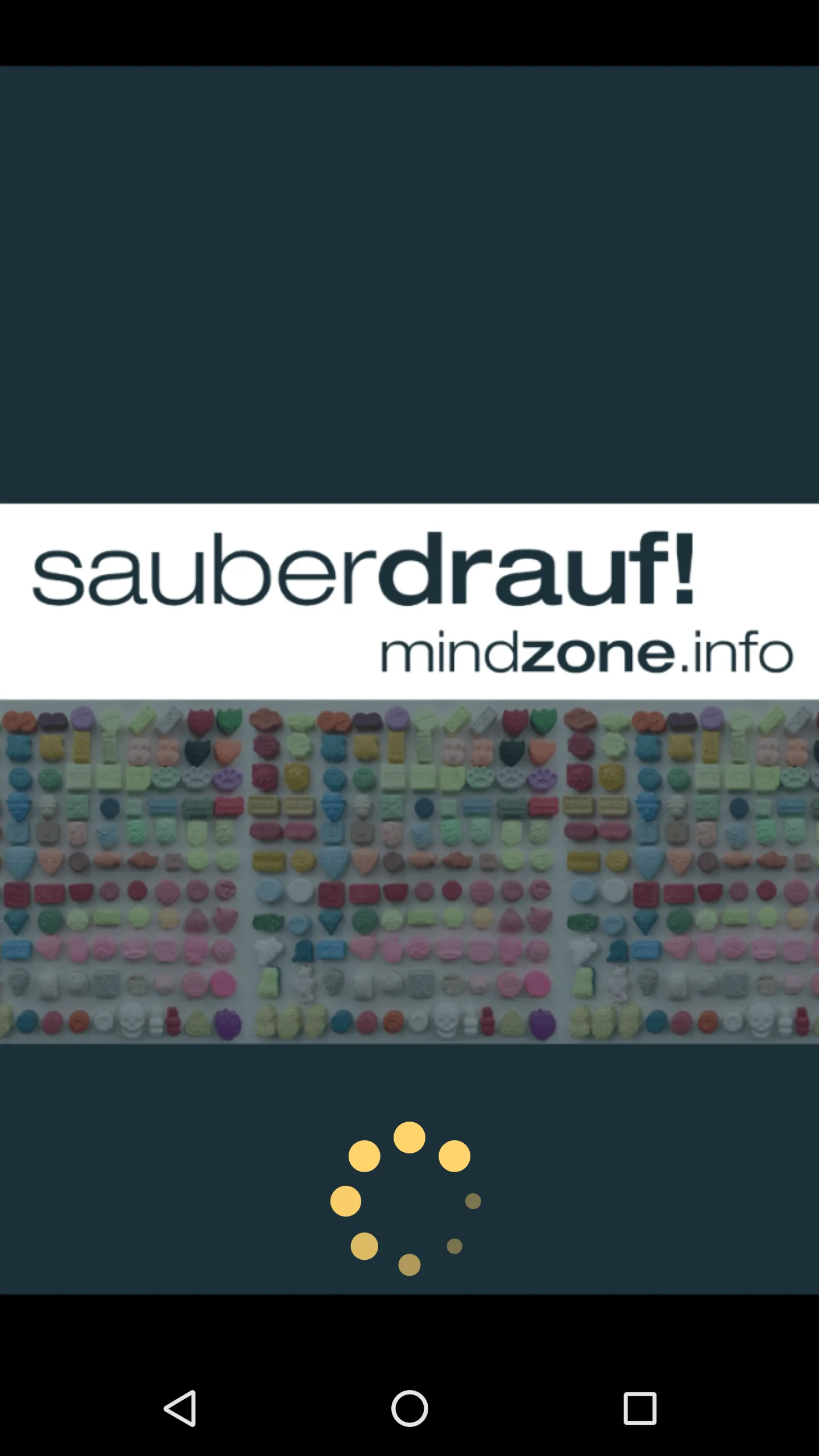 MINDZONE - sauberdrauf! | Indus Appstore | Screenshot