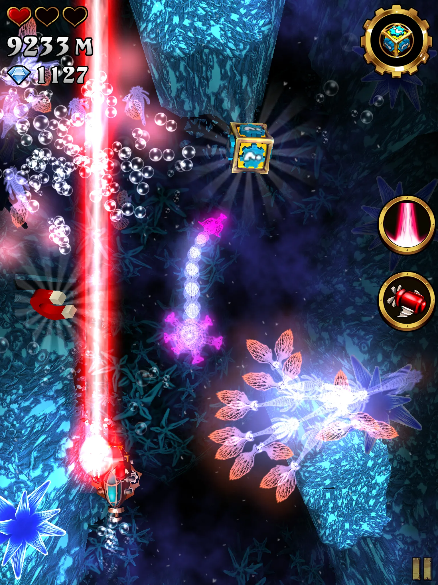 Abyss Attack | Indus Appstore | Screenshot