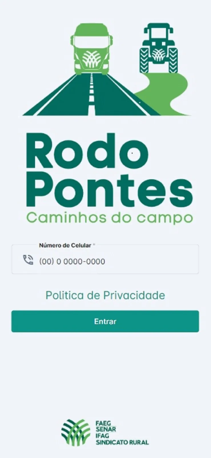 RodoPontes | Indus Appstore | Screenshot