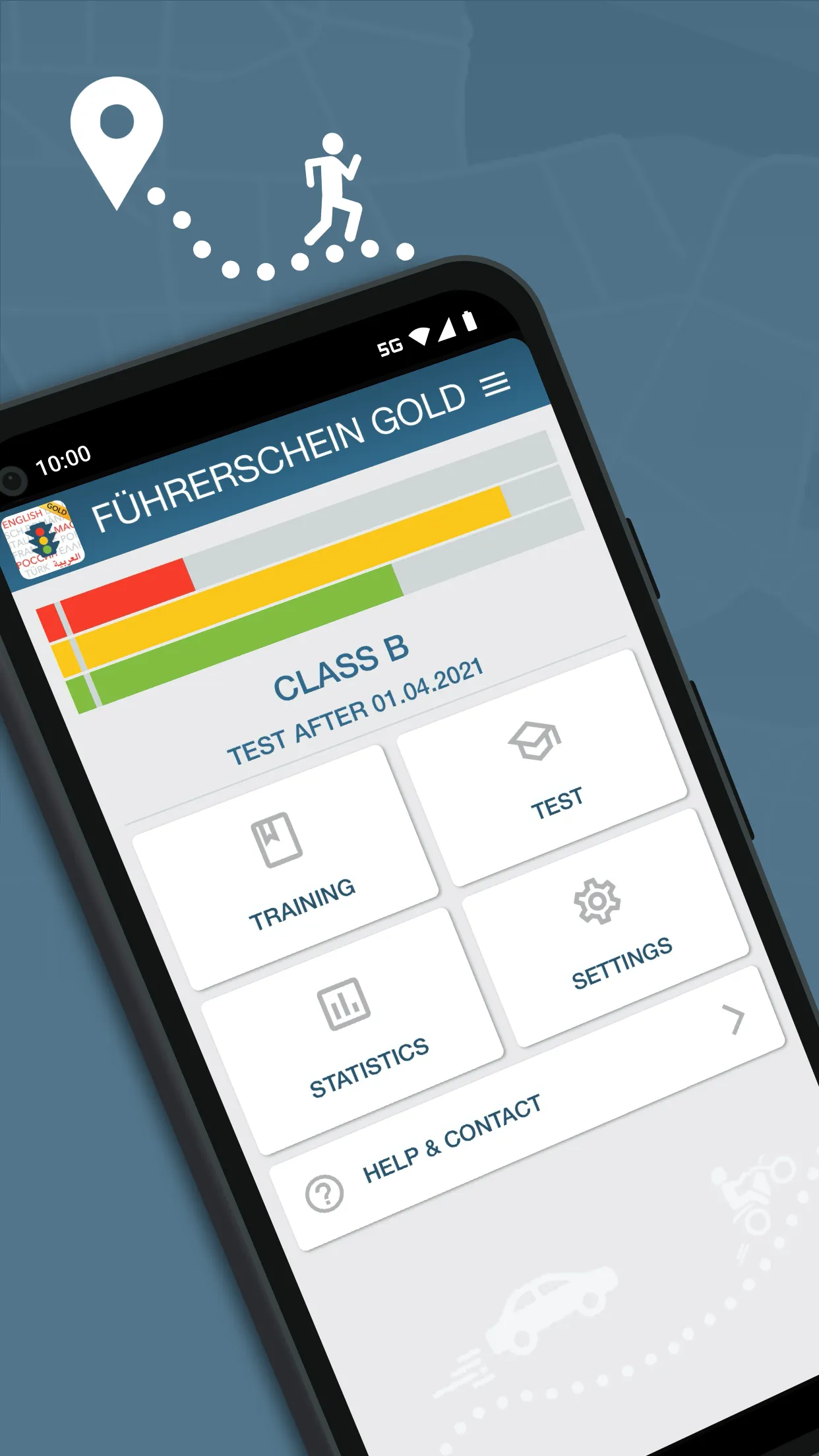 Führerschein 2024 LITE | Indus Appstore | Screenshot