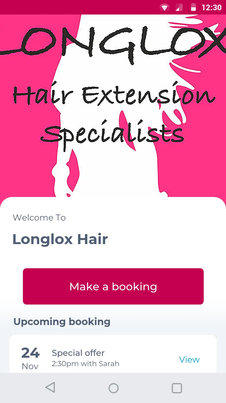 Longlox Hair | Indus Appstore | Screenshot