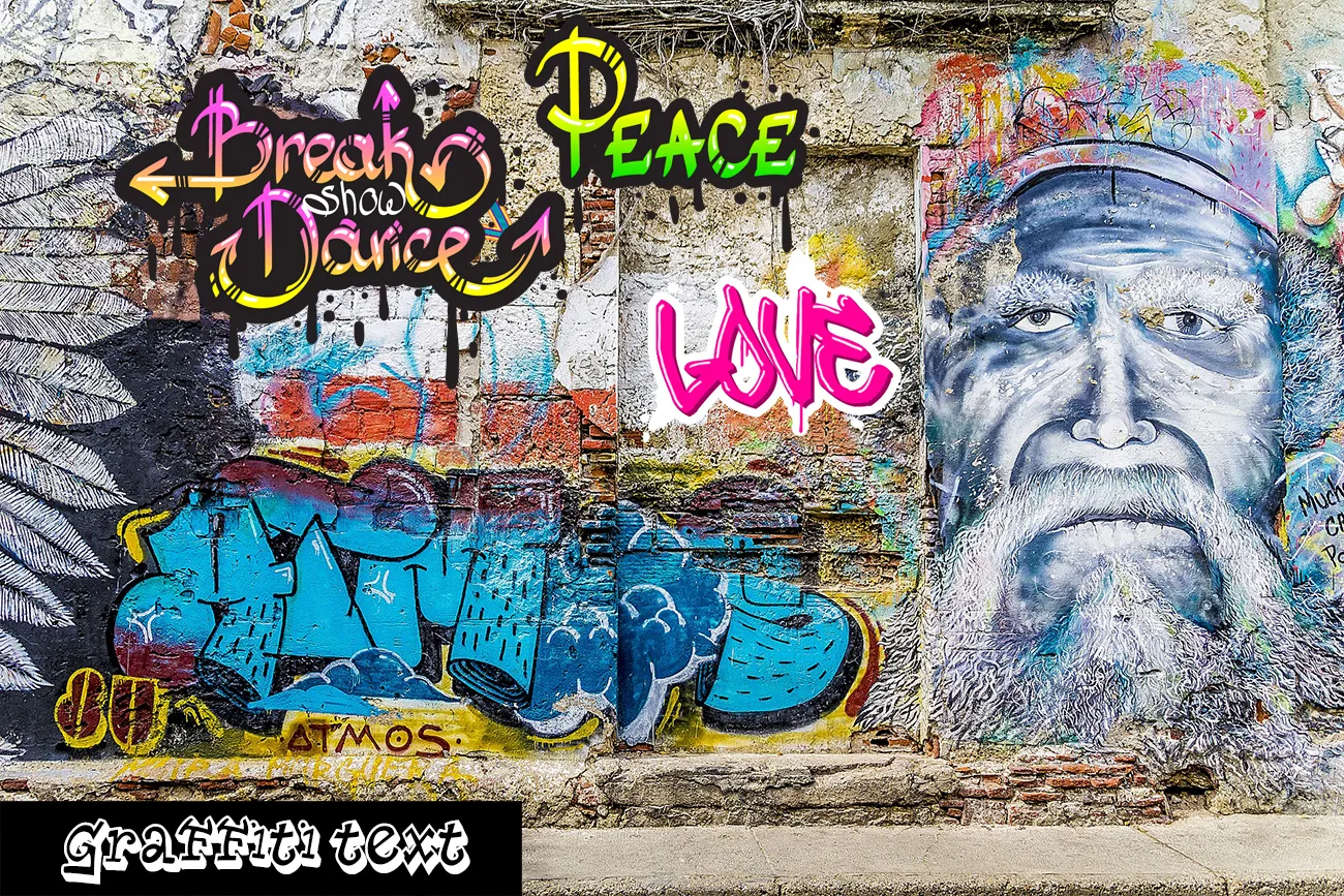 Graffiti Creator | Indus Appstore | Screenshot