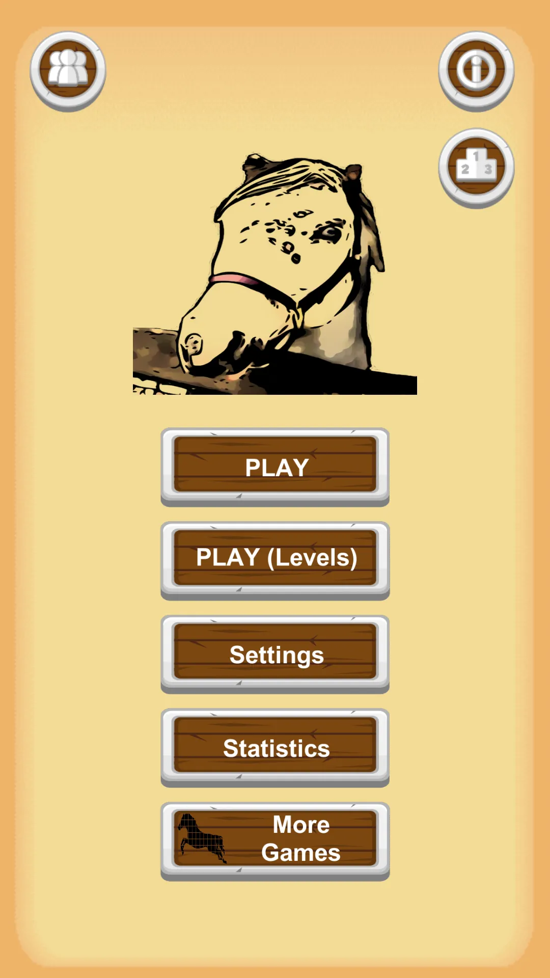 Horse Coat Colors Quiz | Indus Appstore | Screenshot