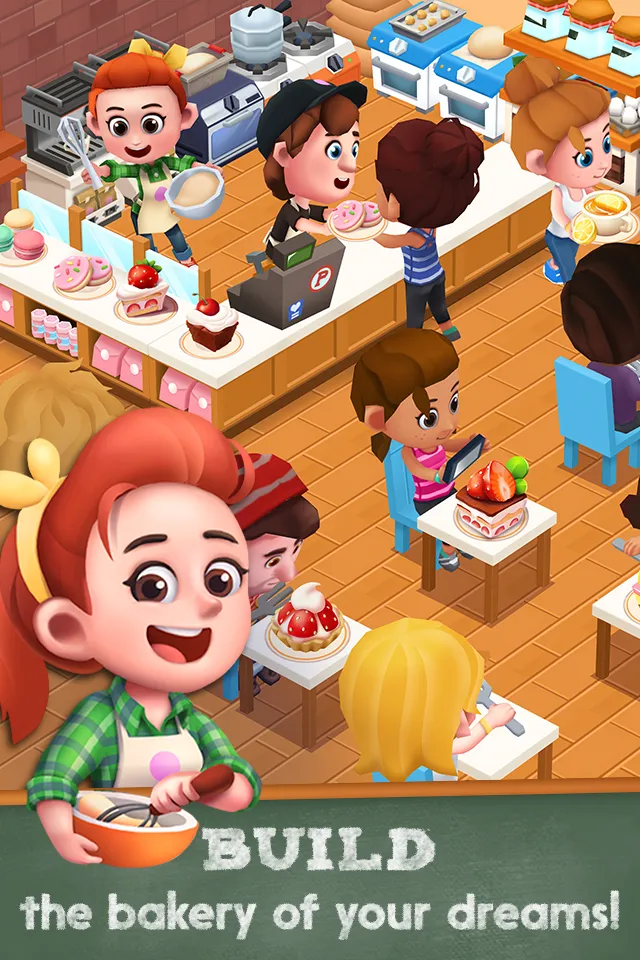 Bakery Story 2 | Indus Appstore | Screenshot