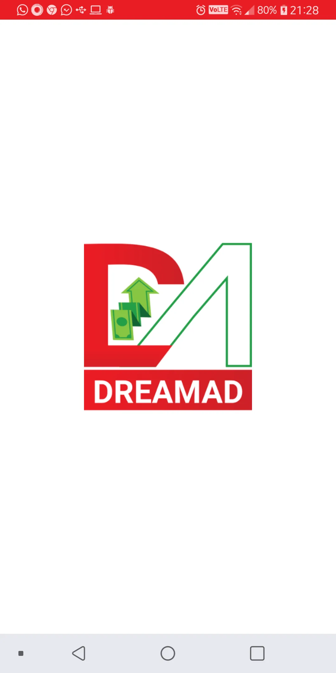 DreamAd - Play Games & Earn! | Indus Appstore | Screenshot