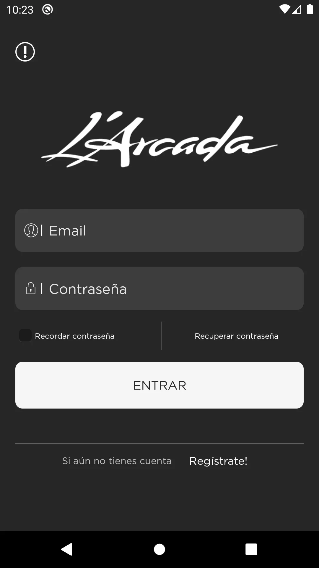 Fundación L’Arcada | Indus Appstore | Screenshot