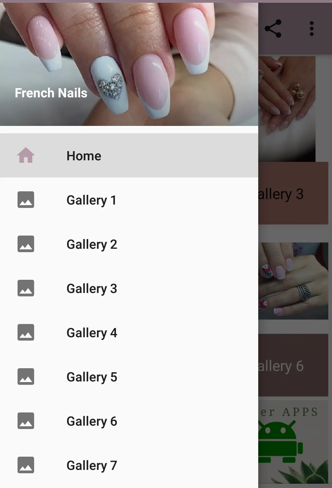 French Nails | Indus Appstore | Screenshot