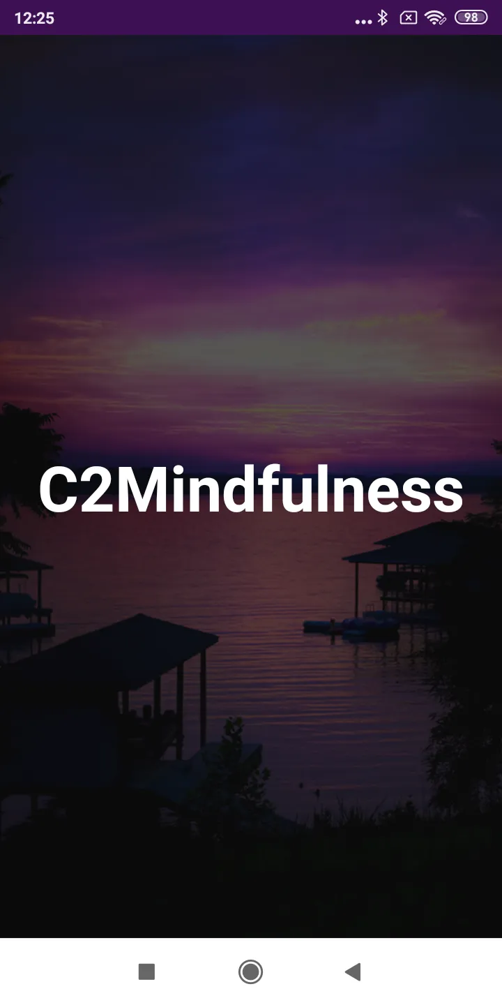 C2Mindfulness | Indus Appstore | Screenshot