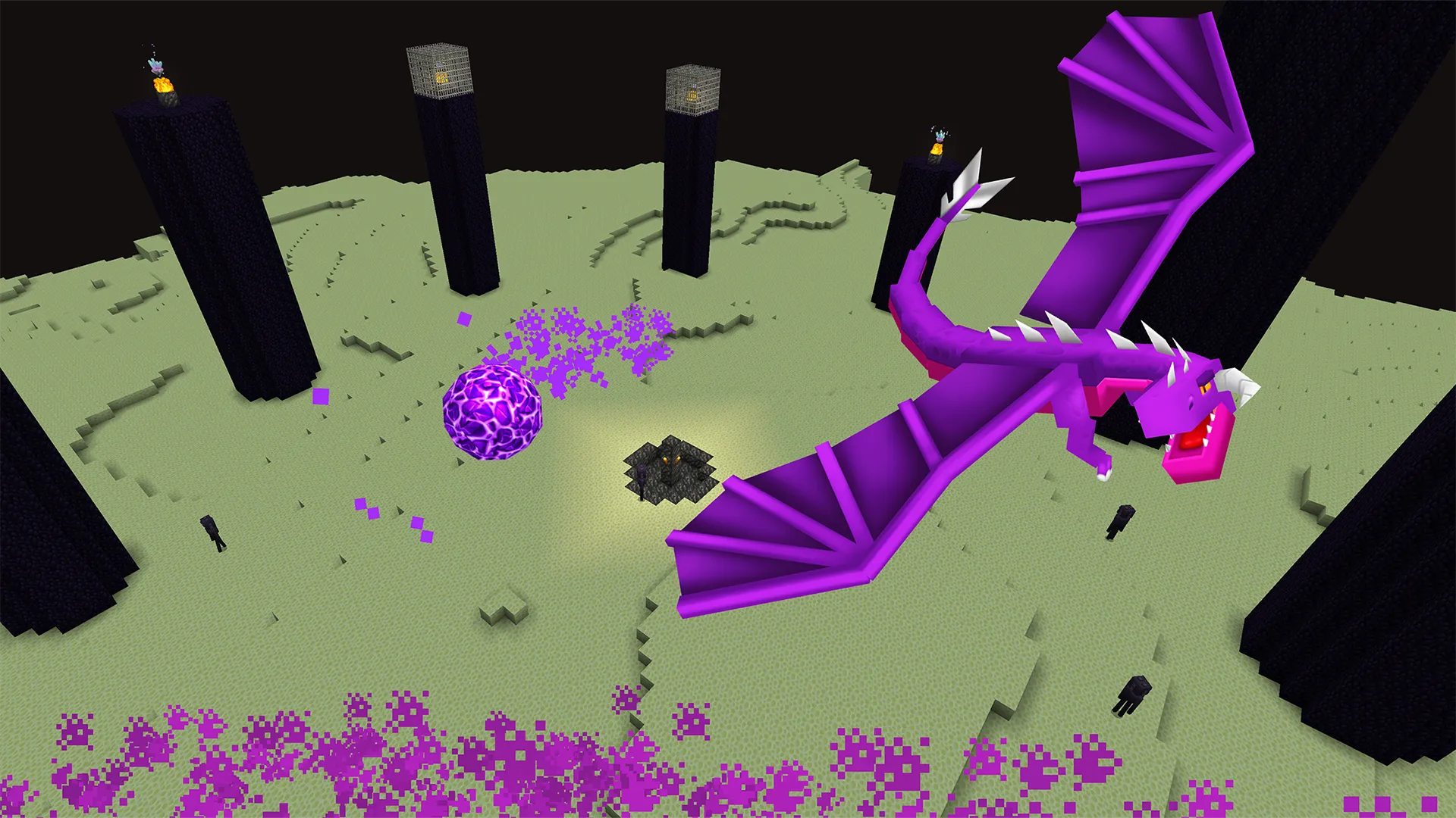 RealmCraft: Block Craft World | Indus Appstore | Screenshot