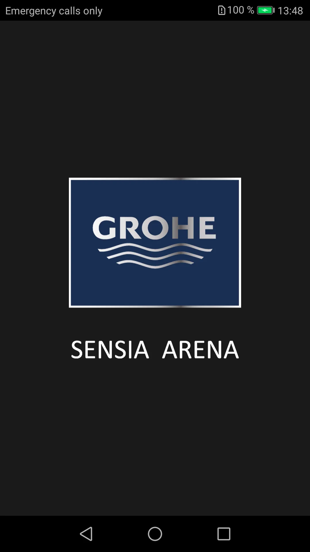 GROHE Sensia Arena | Indus Appstore | Screenshot