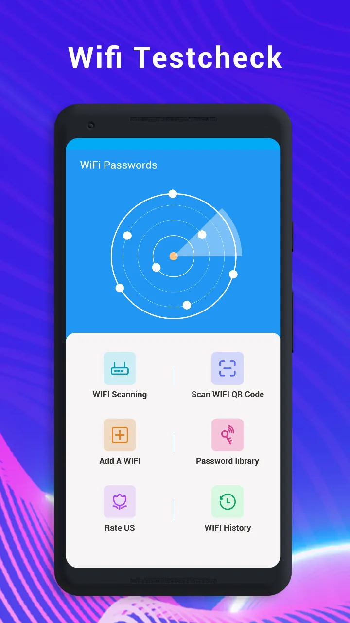 Wifi Testcheck | Indus Appstore | Screenshot