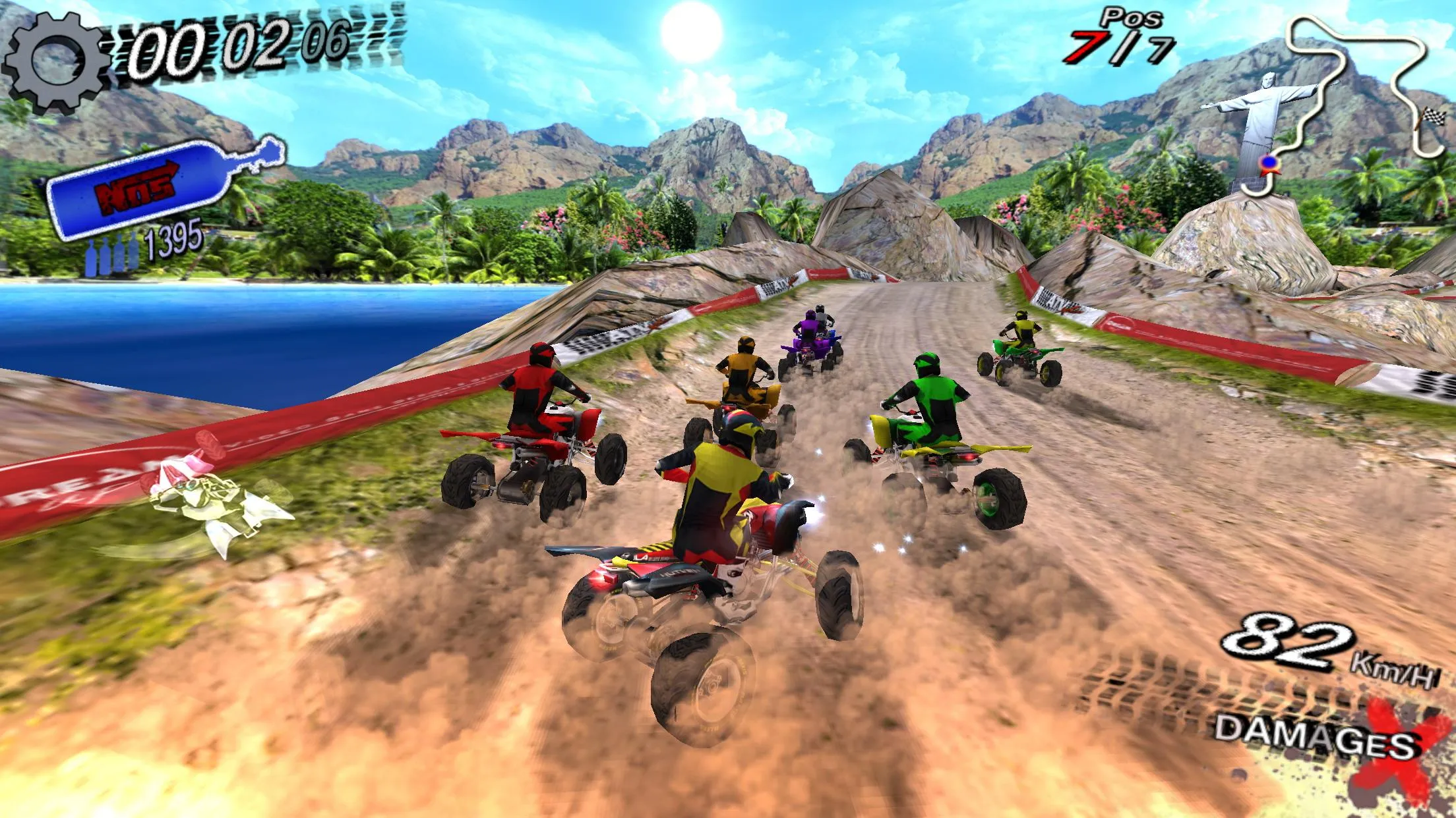 ATV XTrem / Quad | Indus Appstore | Screenshot