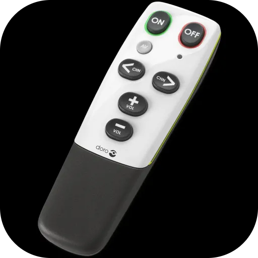 TV  Remote Easy to Use | Indus Appstore | Screenshot