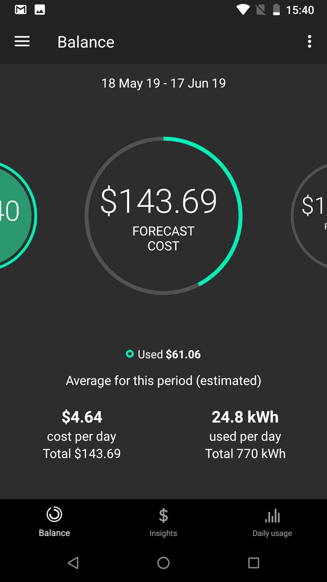 Meridian Energy | Indus Appstore | Screenshot