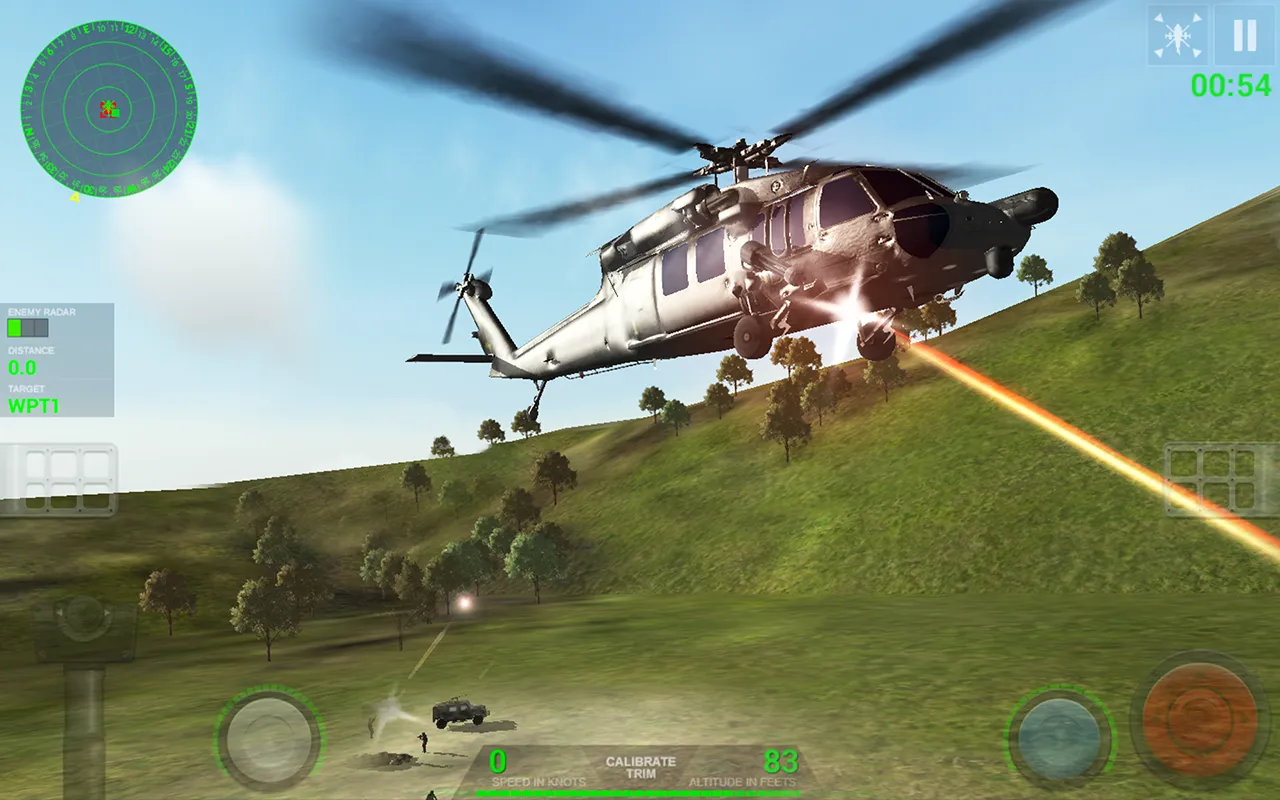 Helicopter Sim | Indus Appstore | Screenshot