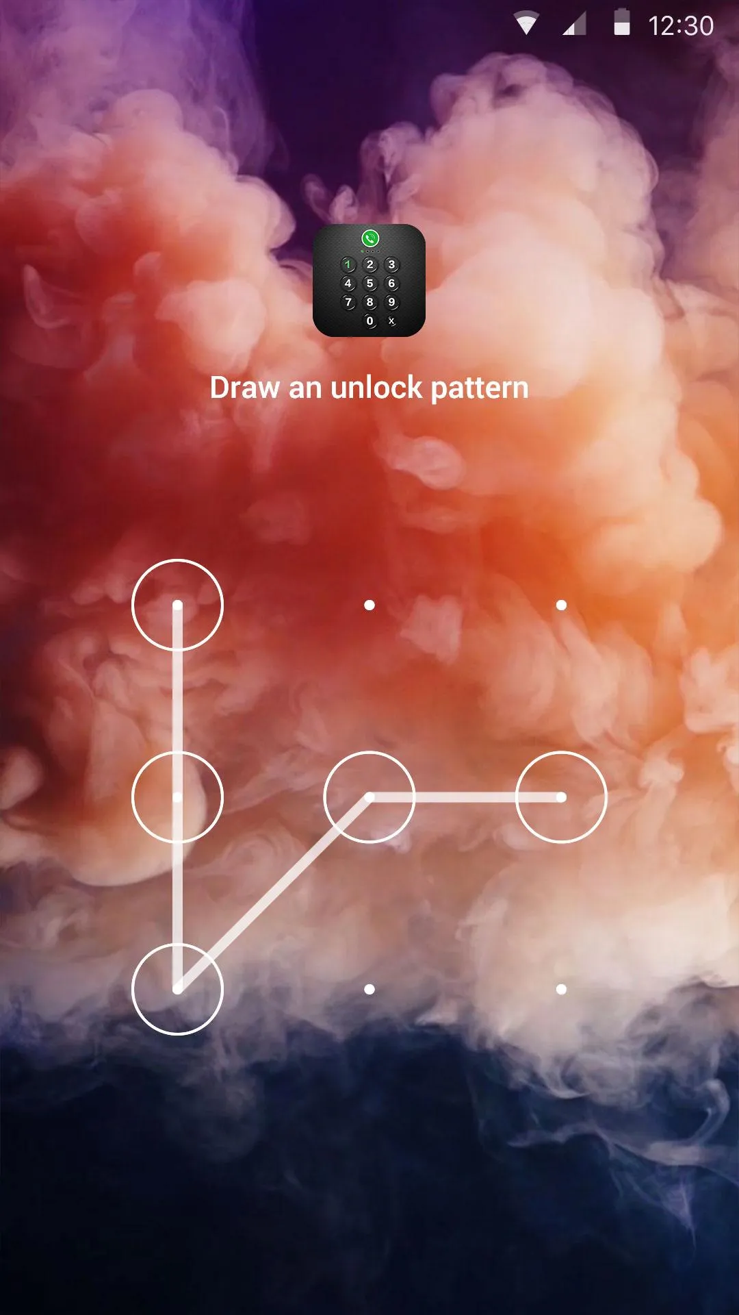 AppLock Live Themes - Illusion | Indus Appstore | Screenshot