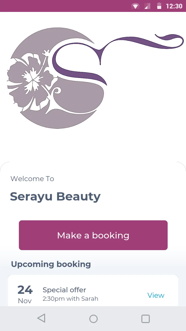 Serayu Beauty | Indus Appstore | Screenshot