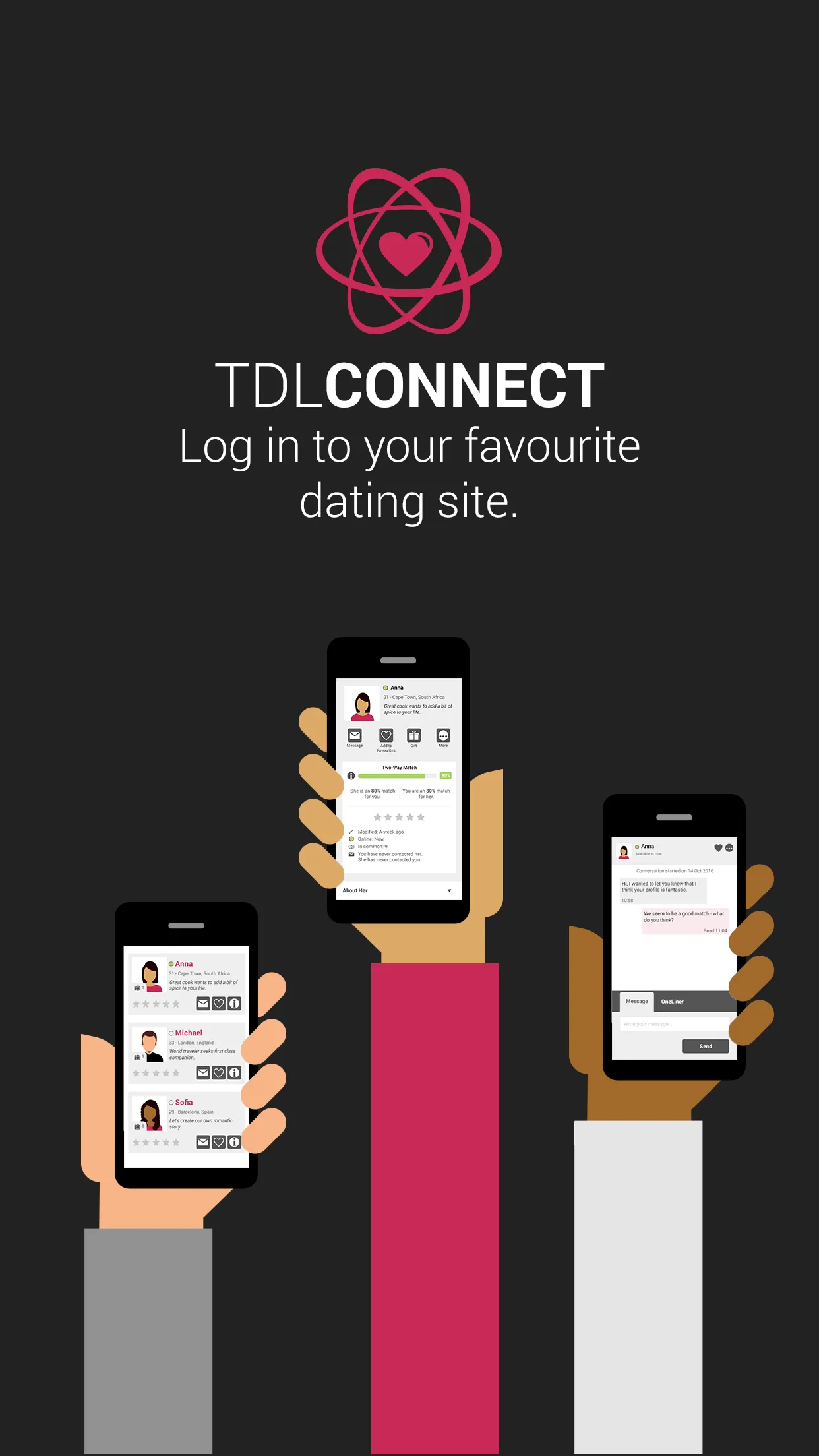 TDL Connect | Indus Appstore | Screenshot