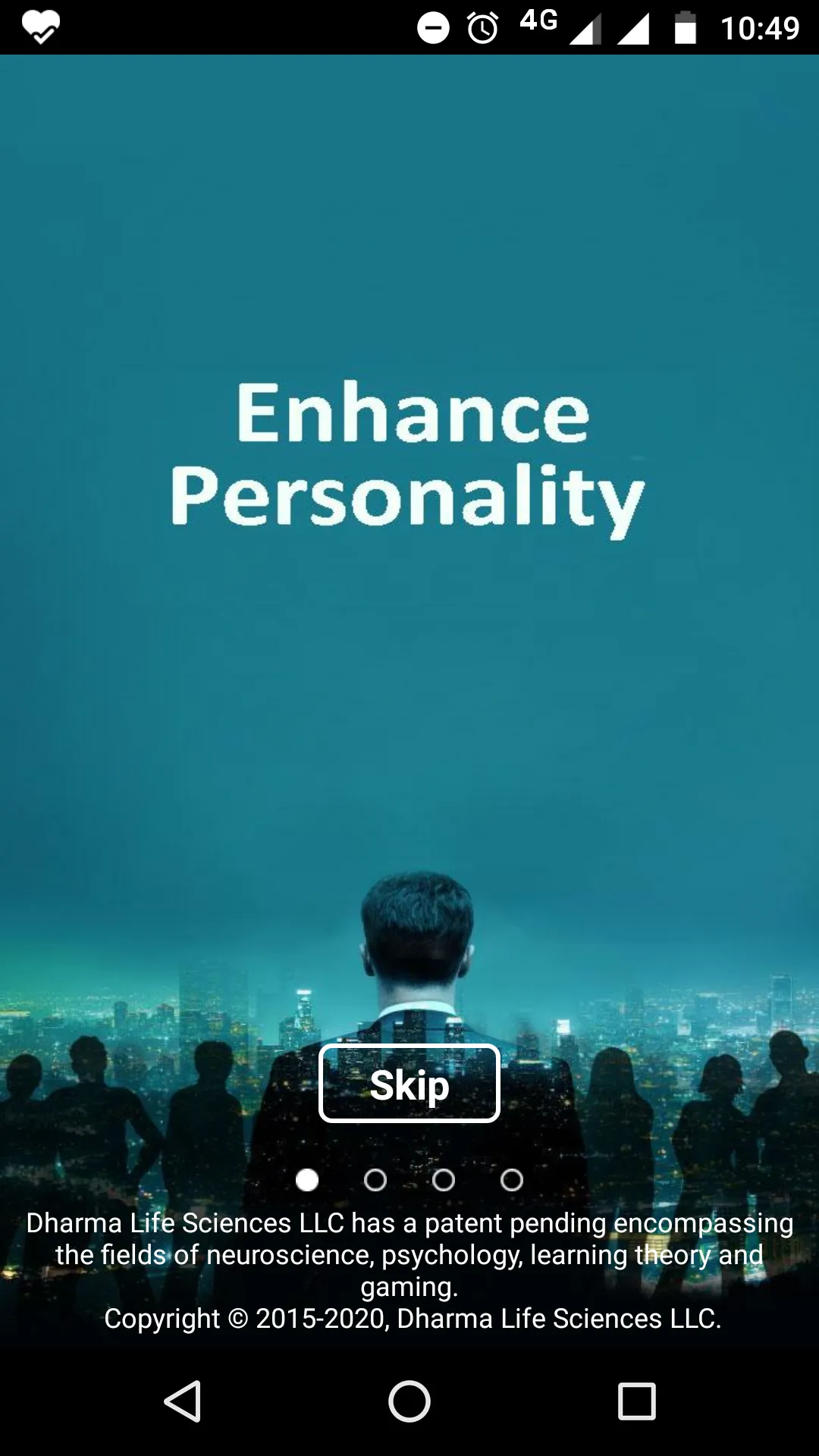 Enhance Personality | Indus Appstore | Screenshot