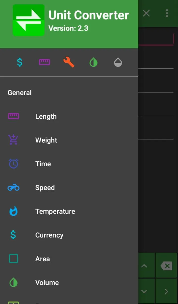 Unit Converter | Indus Appstore | Screenshot