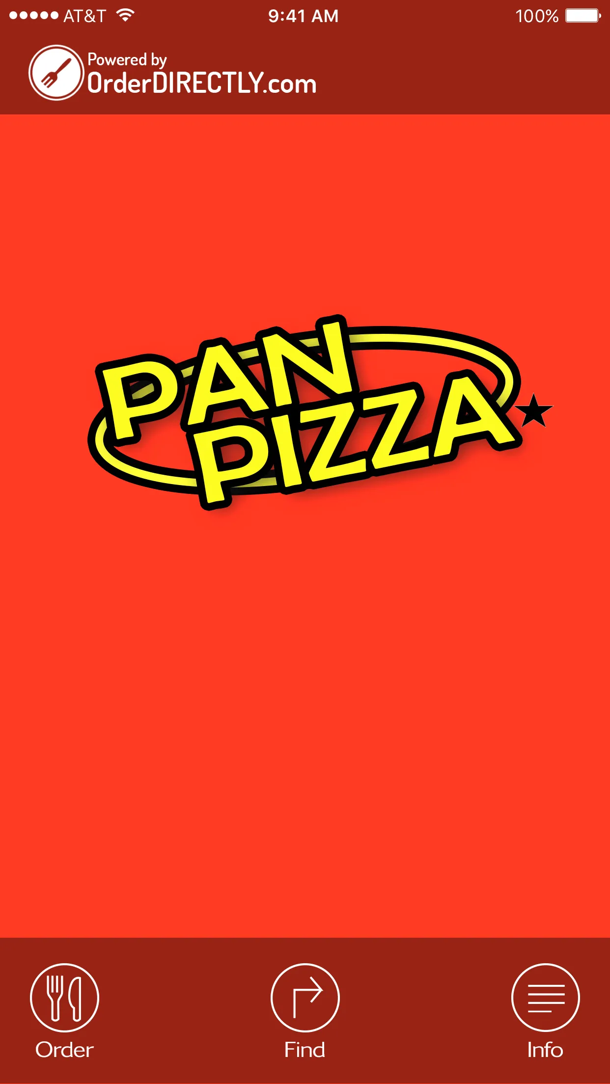 Pan Pizza, Worcester | Indus Appstore | Screenshot